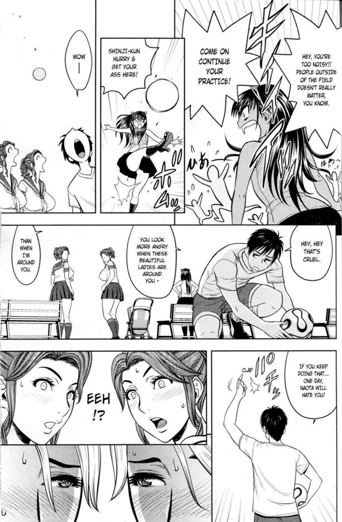 Twin Milf page 129