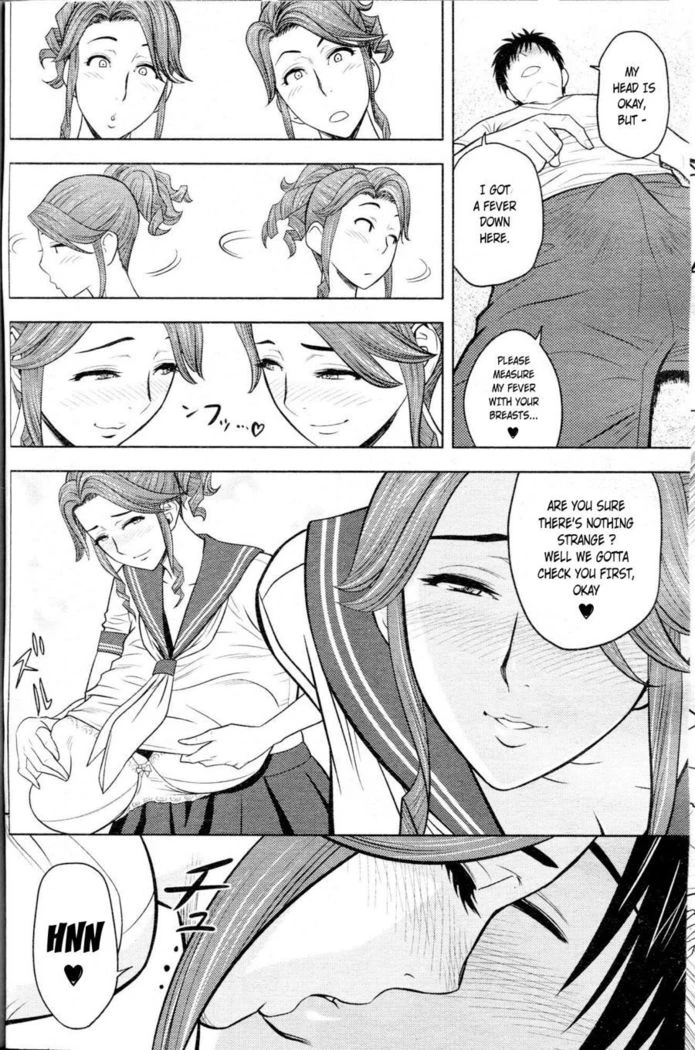 Twin Milf page 133