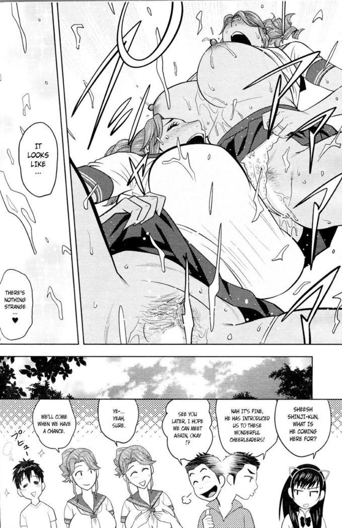 Twin Milf page 139