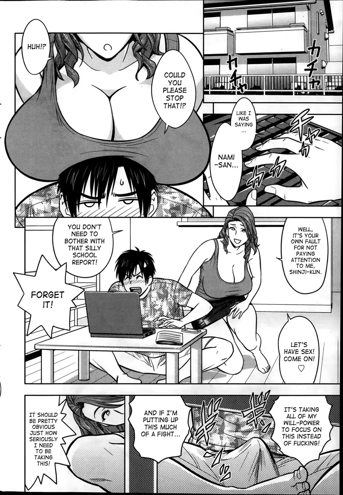 Twin Milf page 141