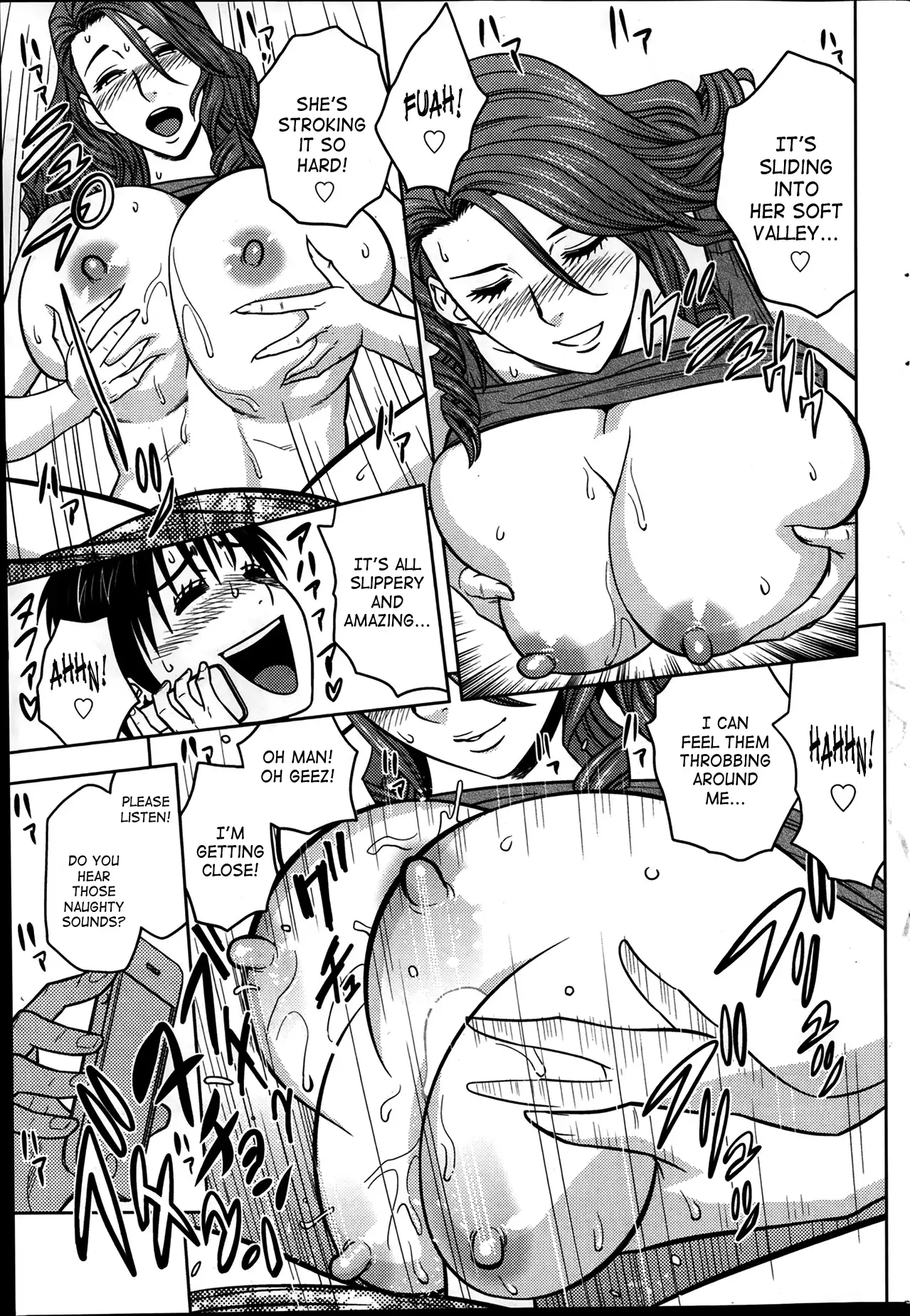 Twin Milf page 150