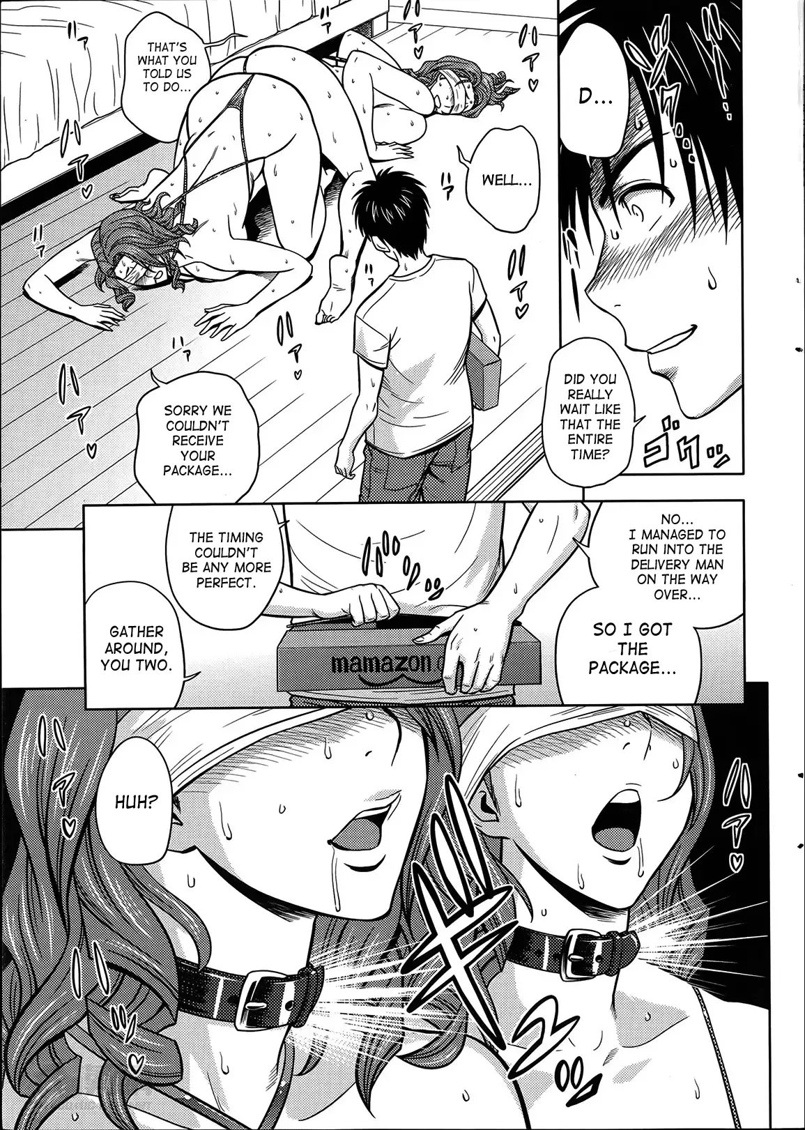 Twin Milf page 167