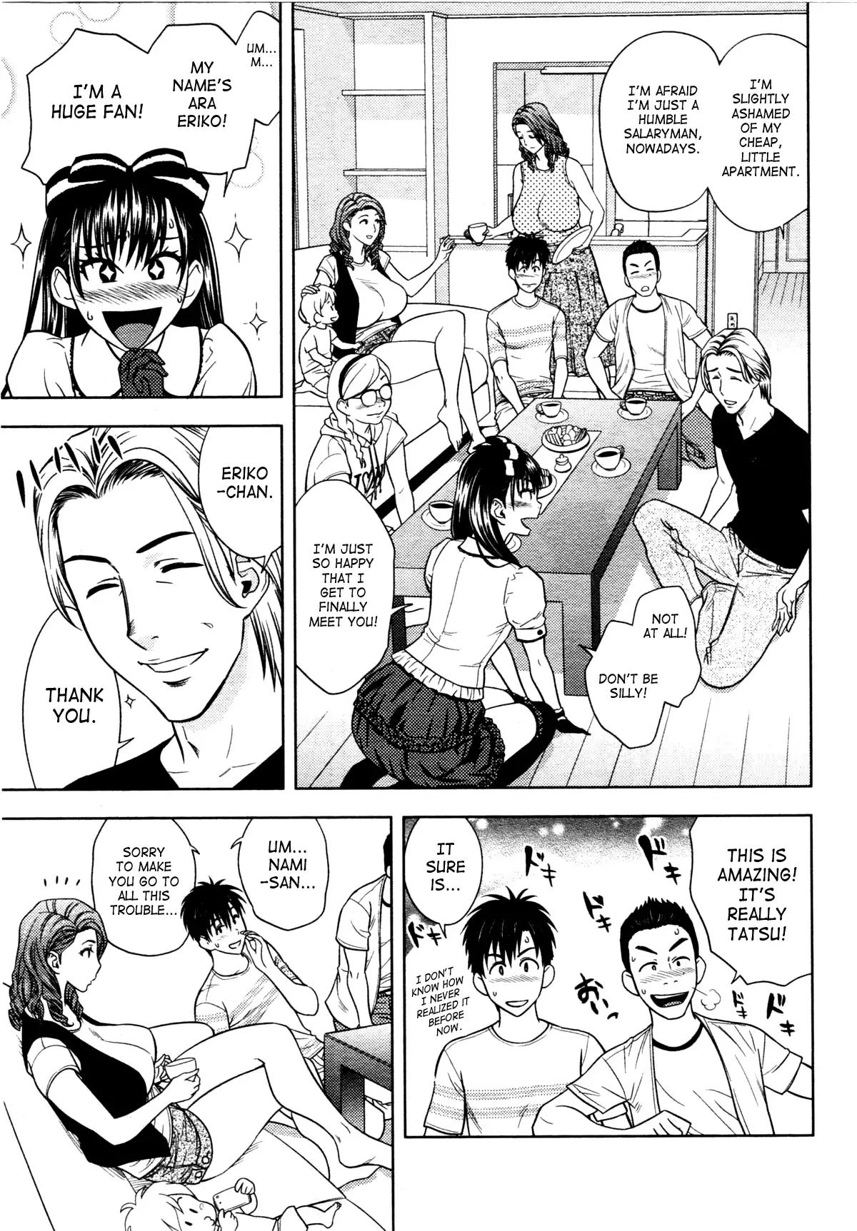 Twin Milf page 180