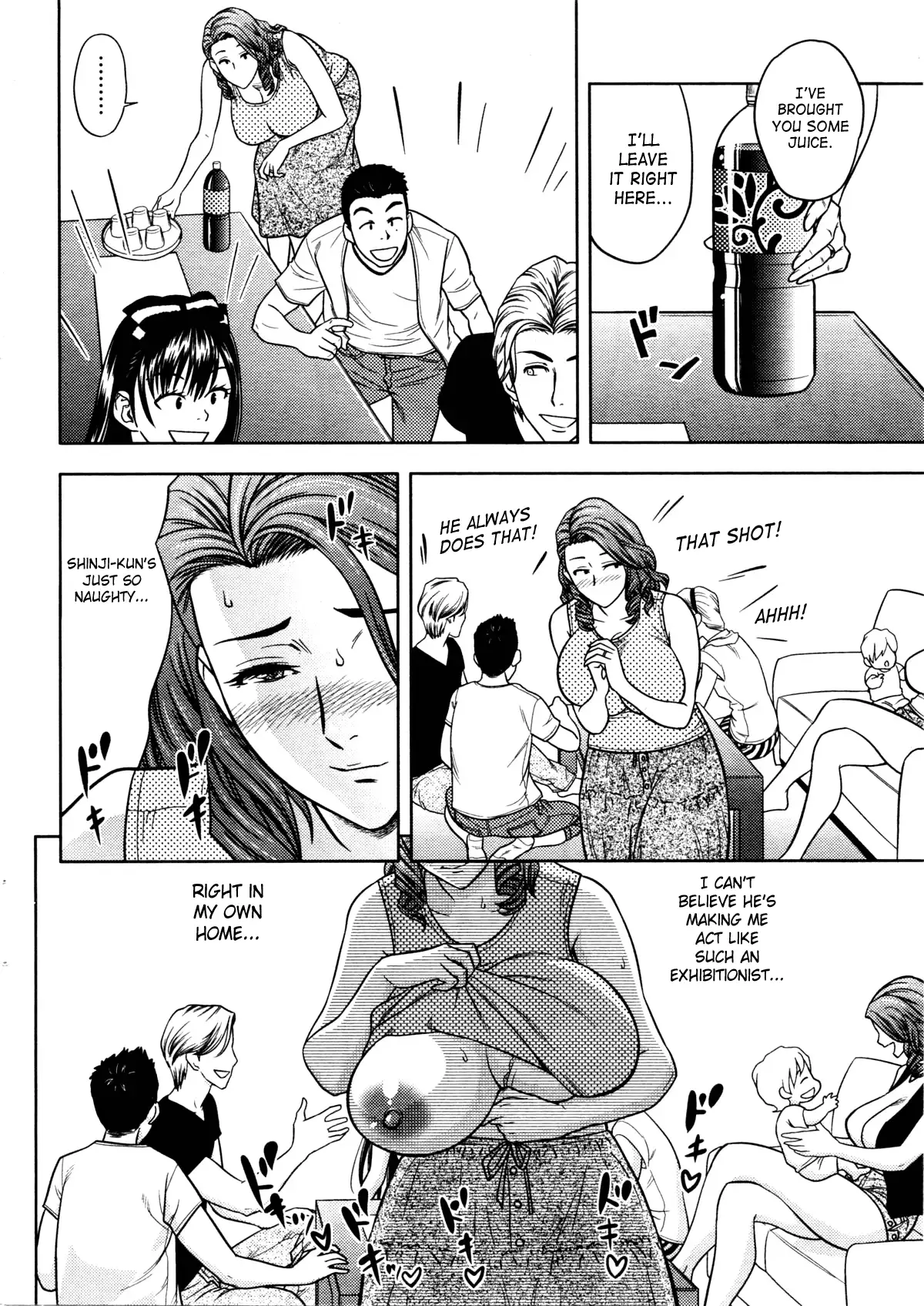 Twin Milf page 182
