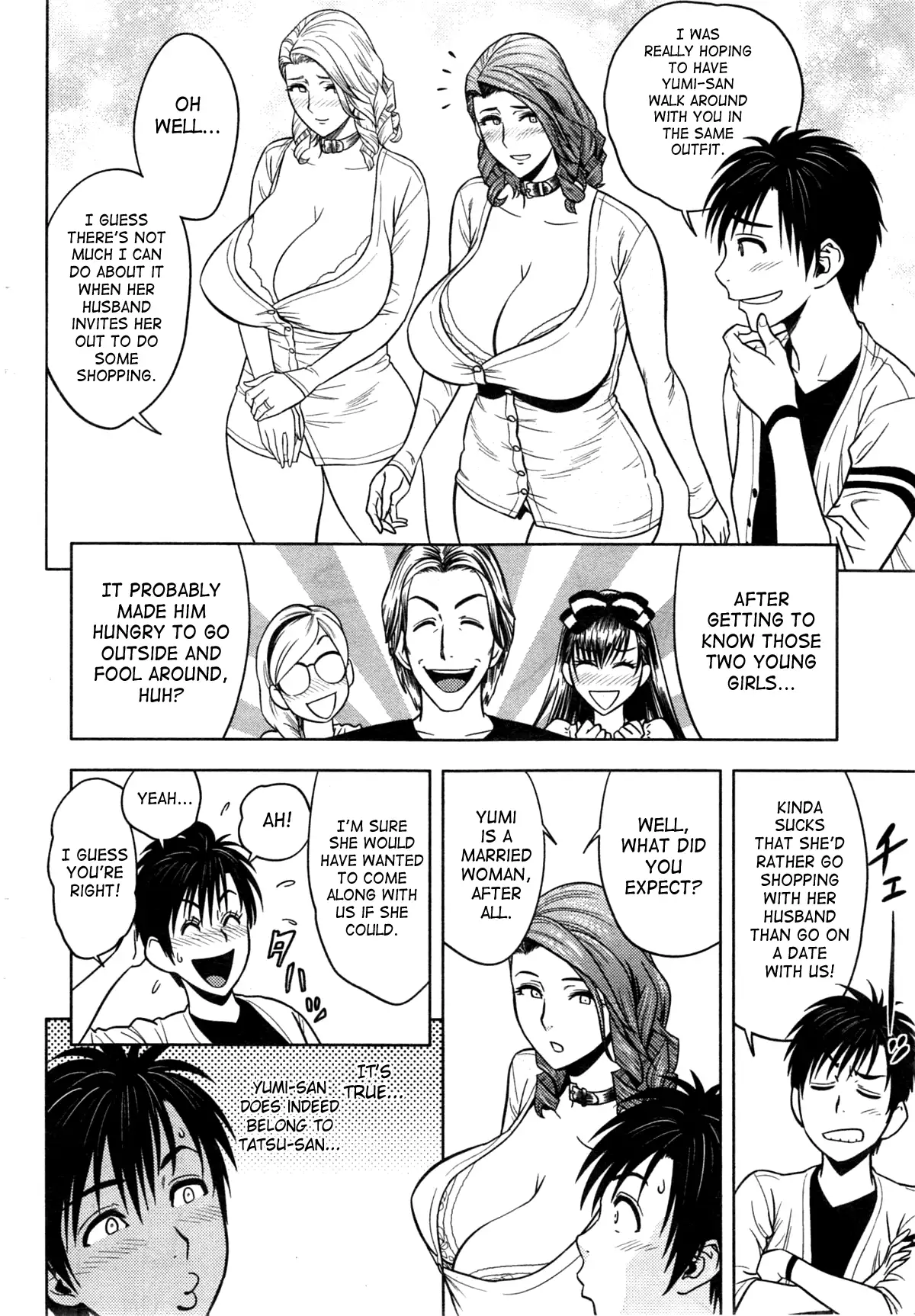 Twin Milf page 188