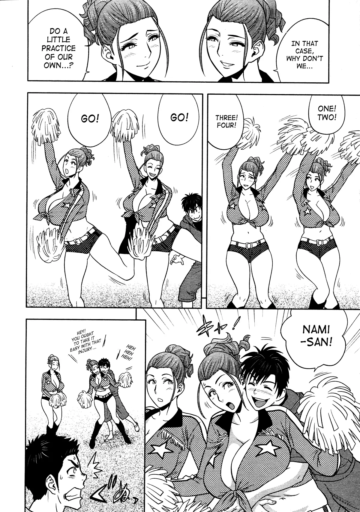 Twin Milf page 240