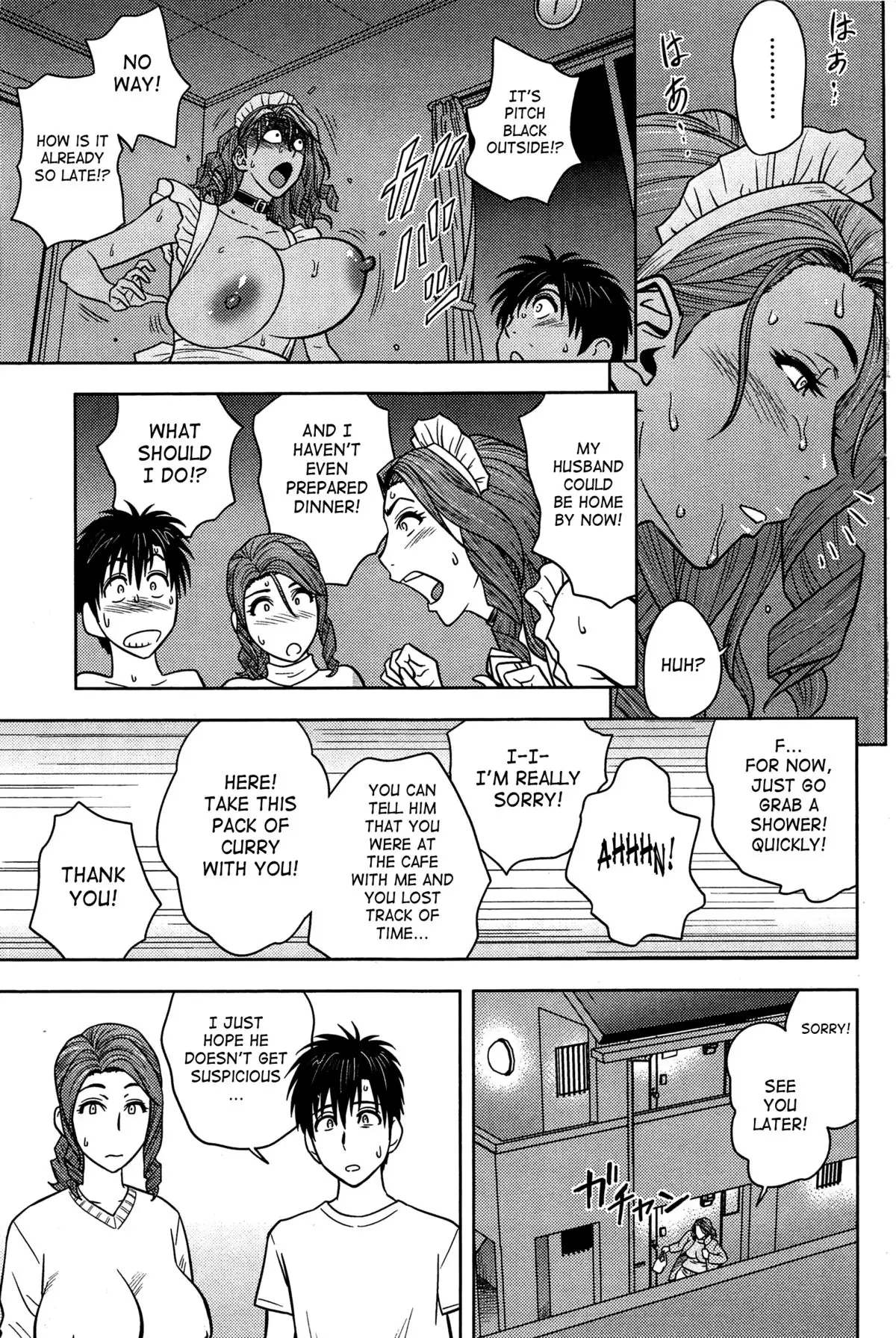 Twin Milf page 278