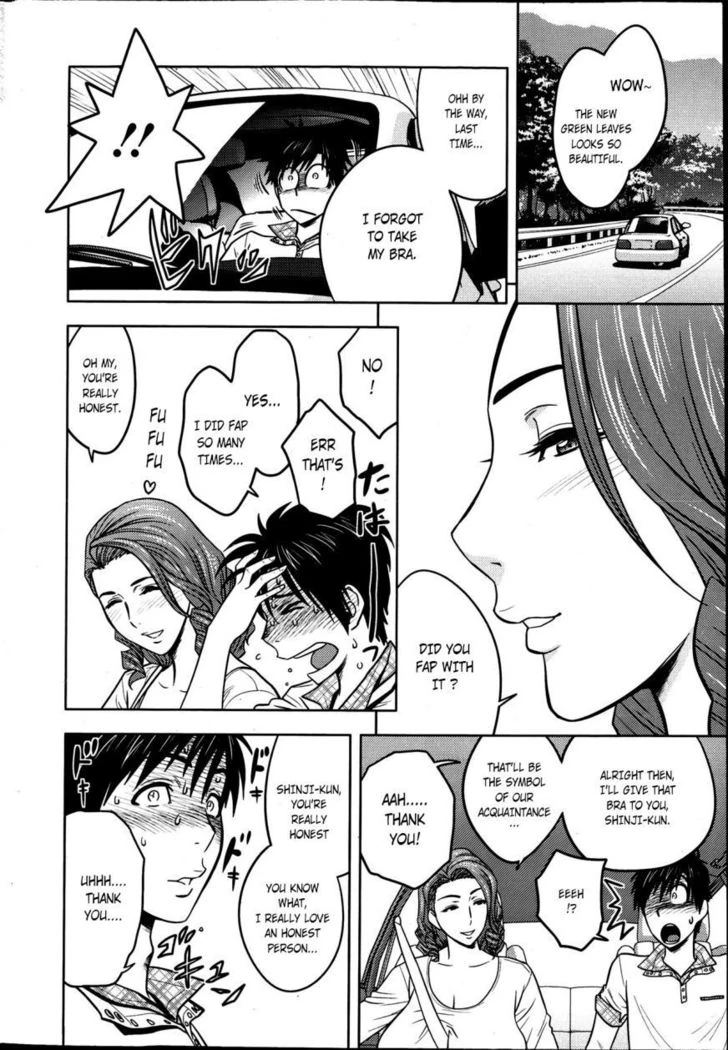 Twin Milf page 28