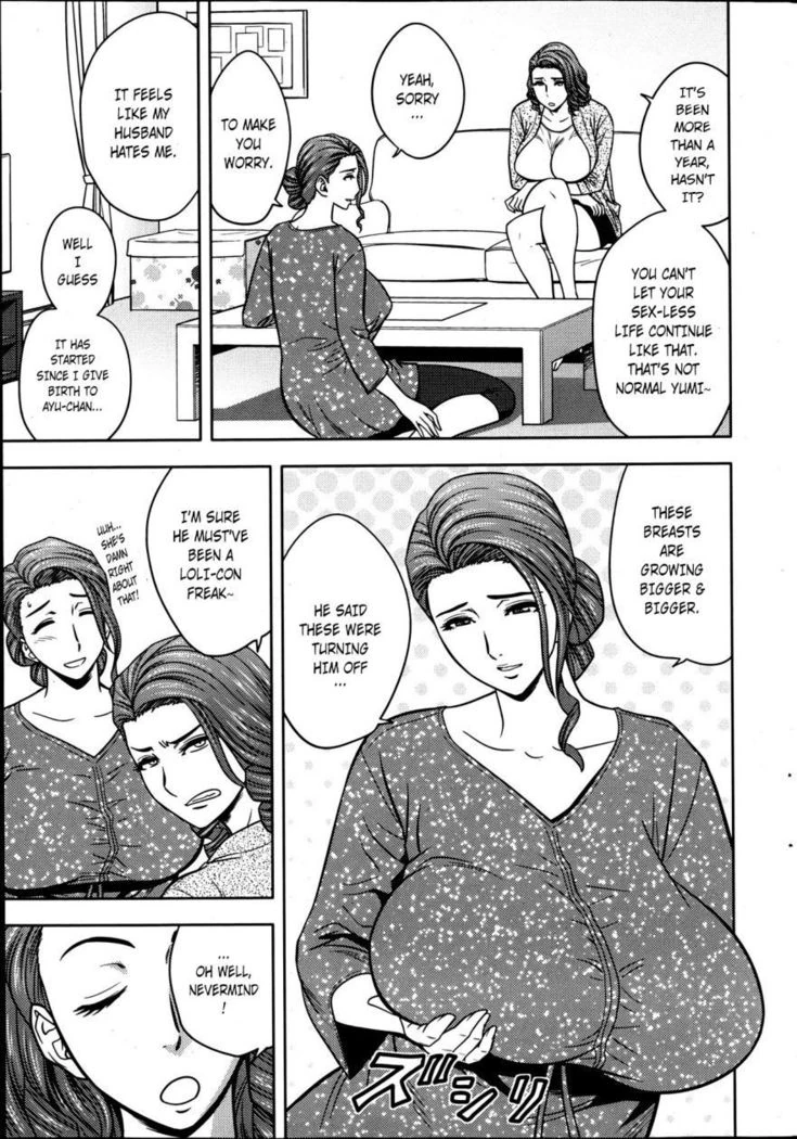 Twin Milf page 41
