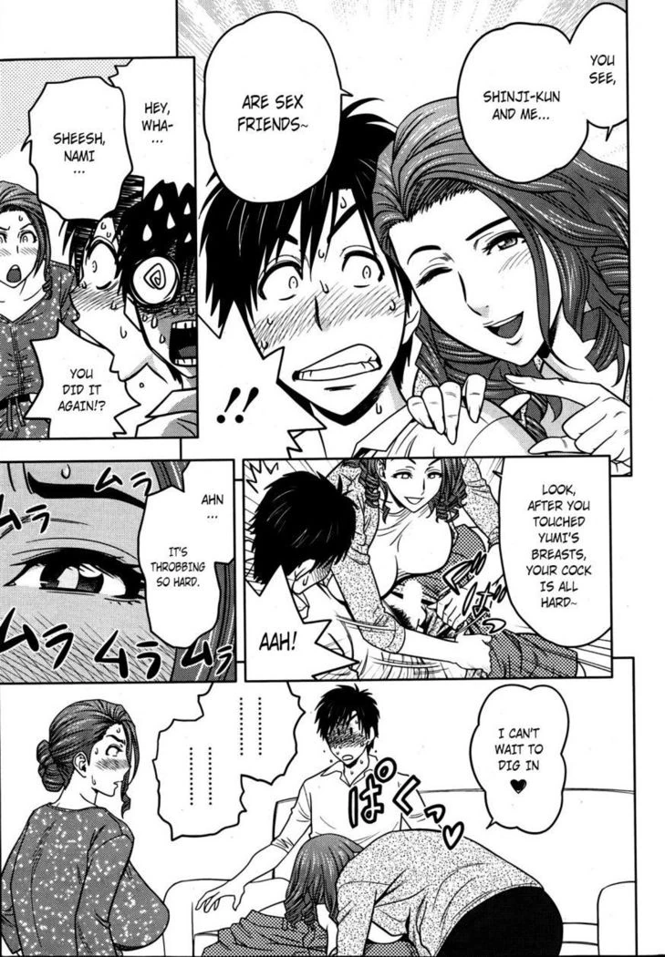 Twin Milf page 76