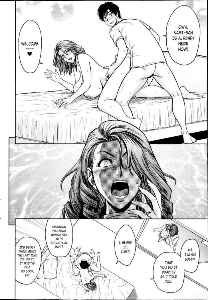 Twin Milf page 97