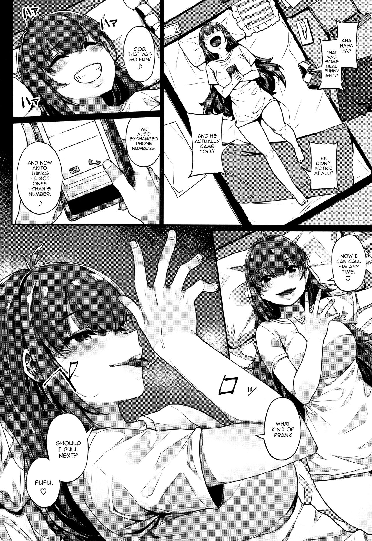 Twin Play page 10