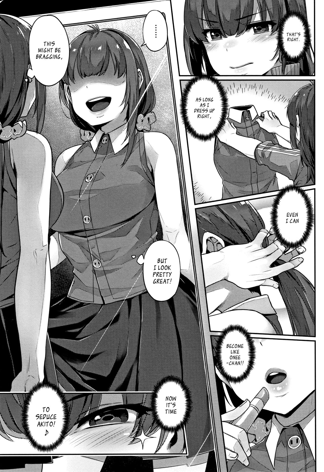 Twin Play page 5