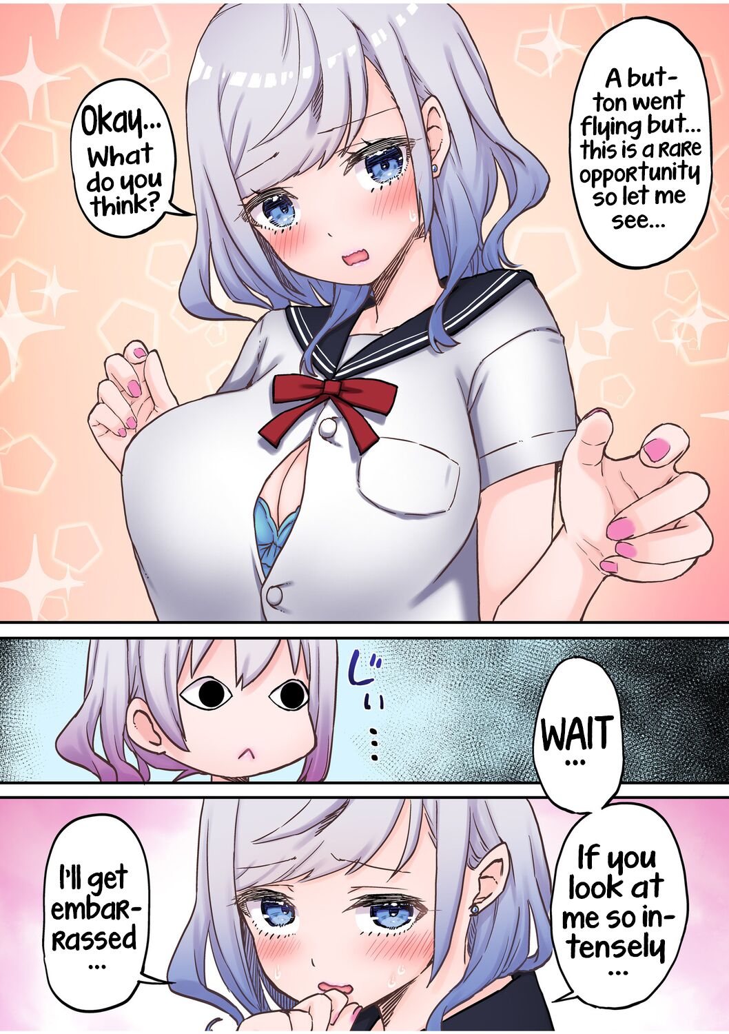 Twin Sisters' Yuri Life page 10