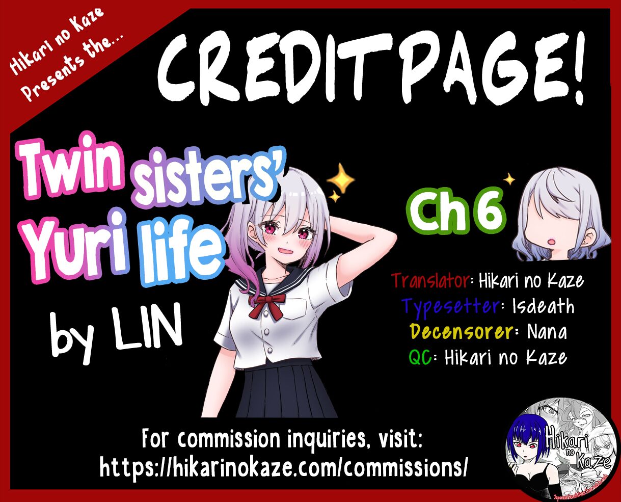 Twin Sisters' Yuri Life page 30
