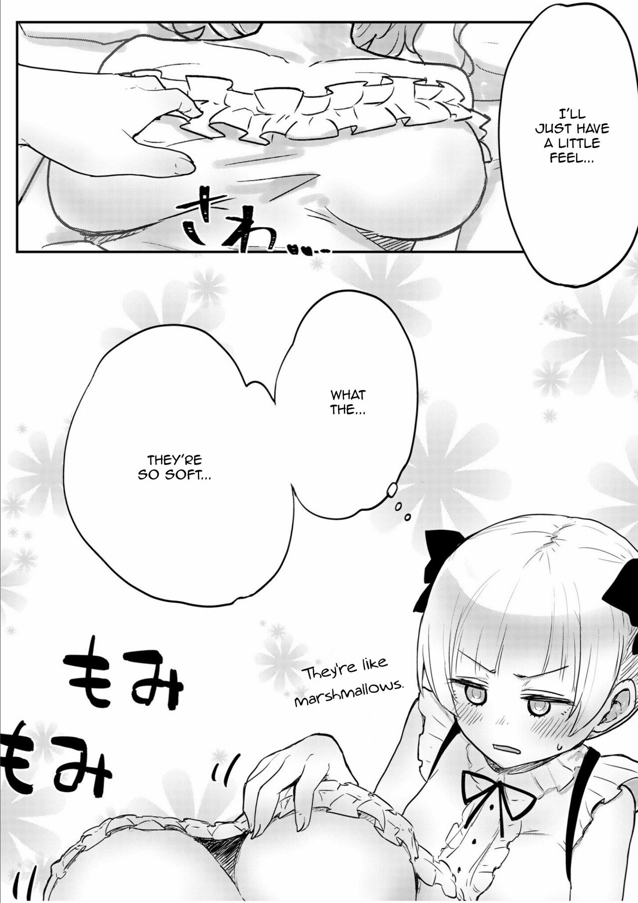 Twin Sisters' Yuri Life Ch. 1-2 page 17