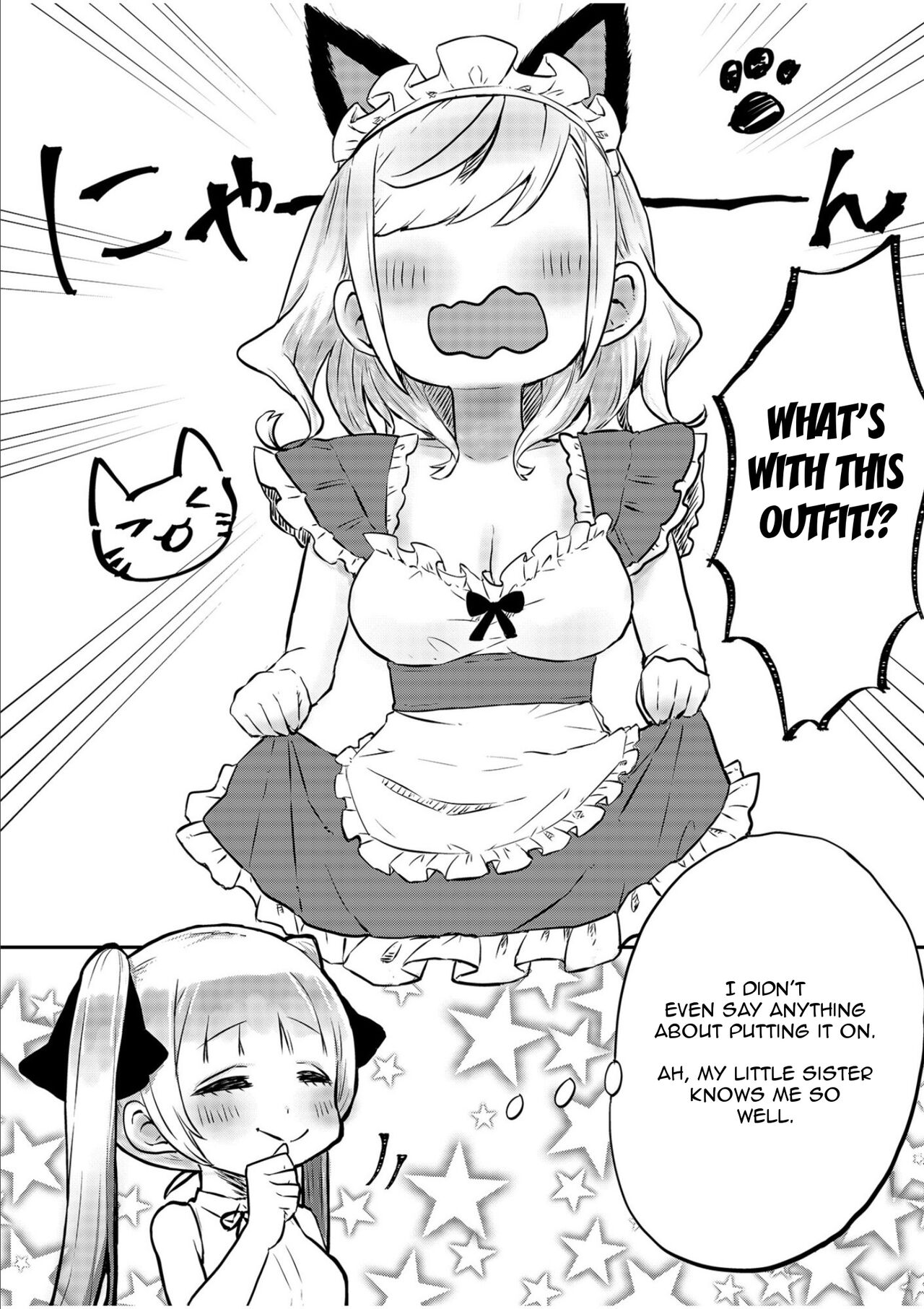 Twin Sisters' Yuri Life Ch. 1-4 page 61