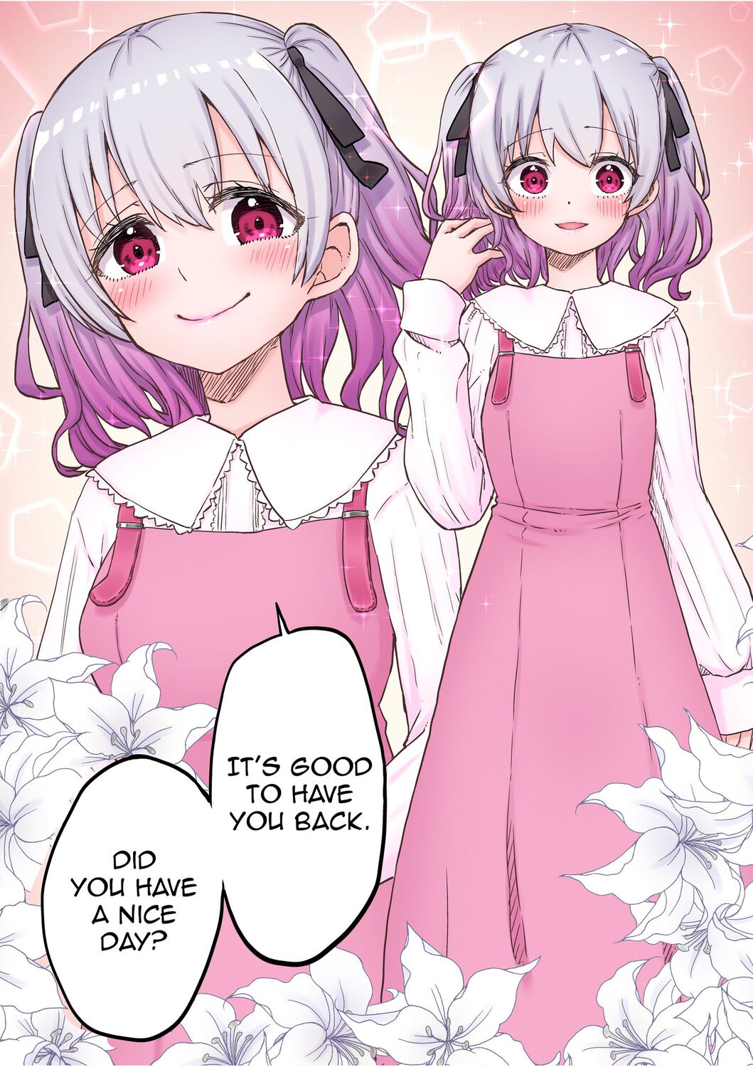 Twin Sisters' Yuri Life page 6
