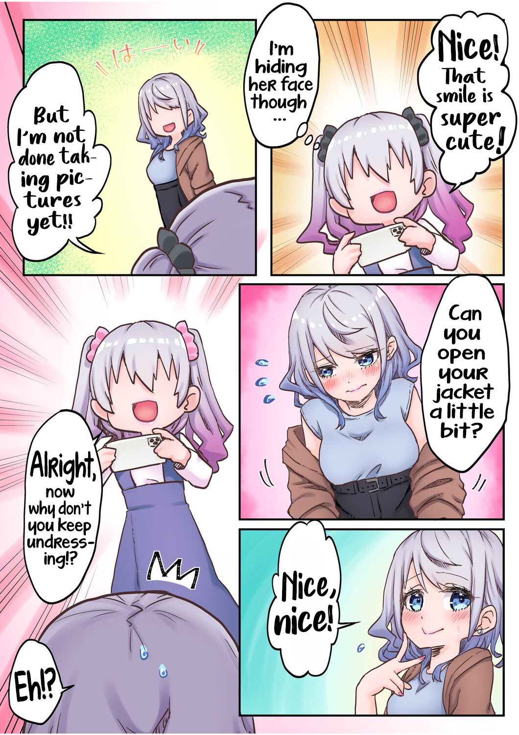Twin Sisters' Yuri Life page 11
