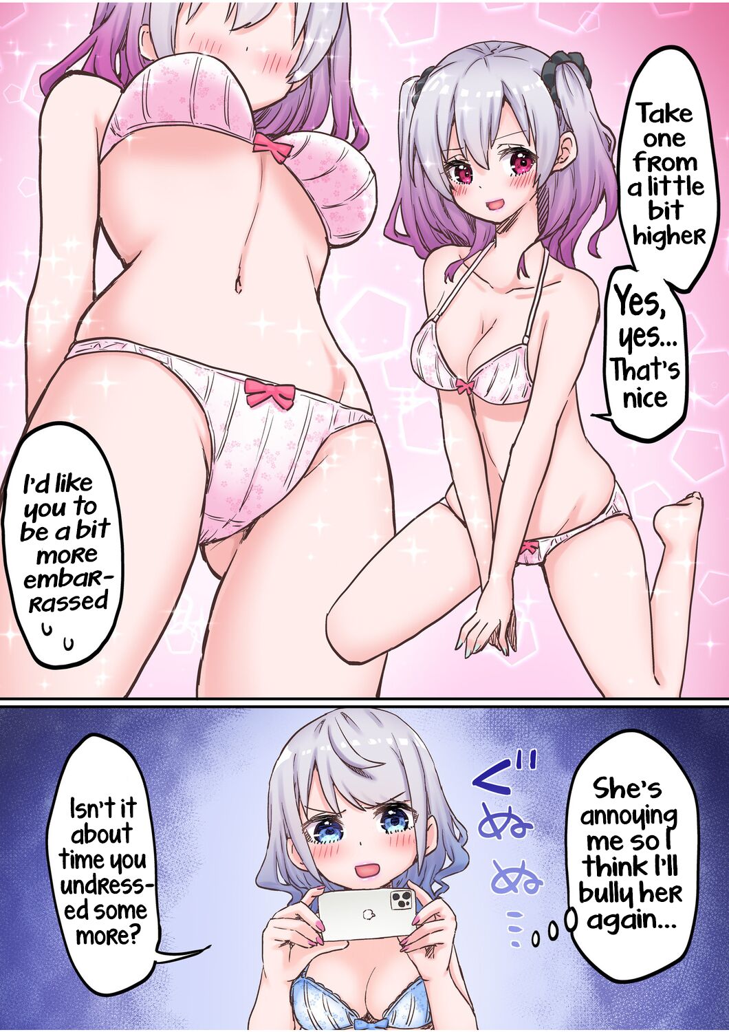 Twin Sisters' Yuri Life page 16