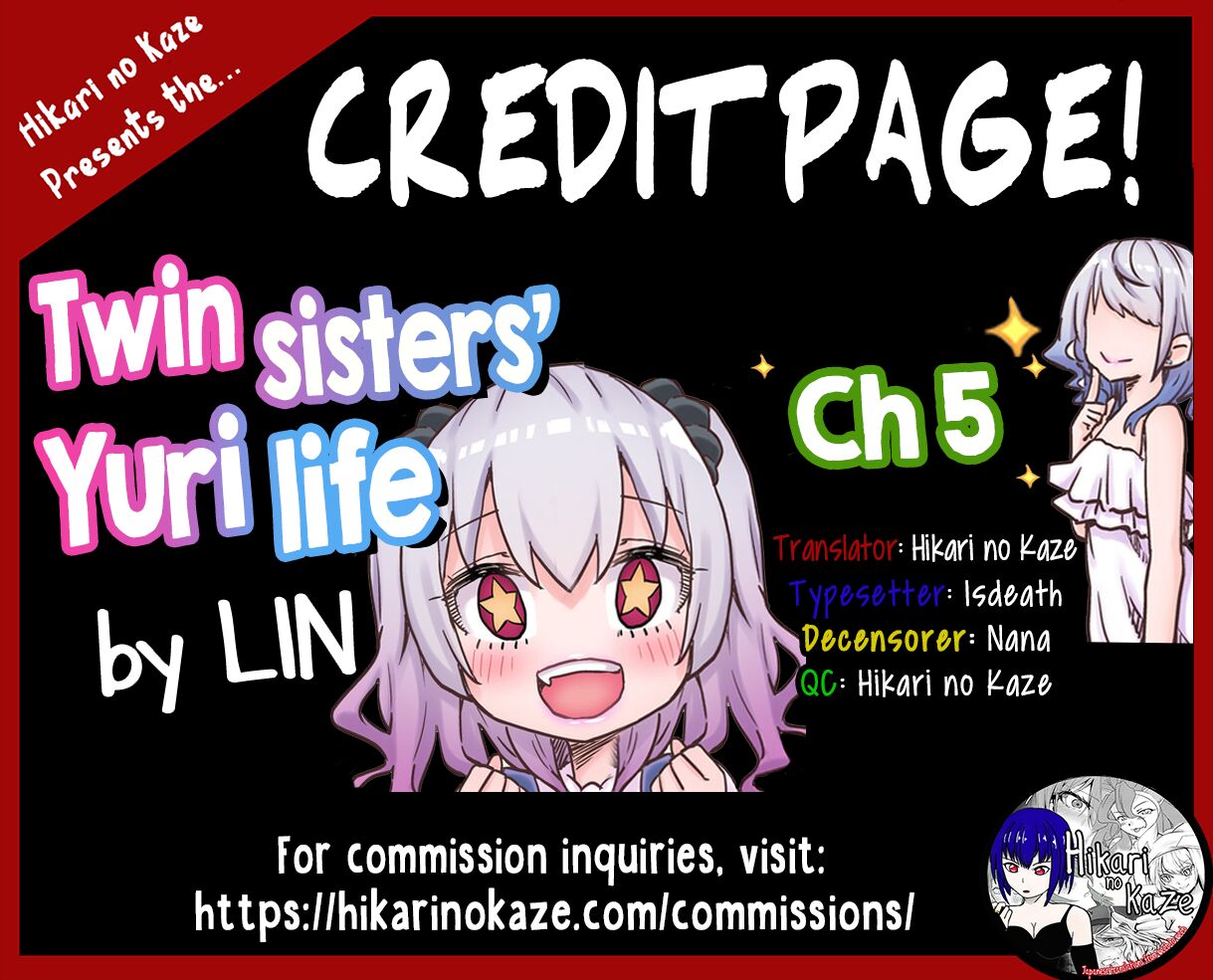 Twin Sisters' Yuri Life page 30