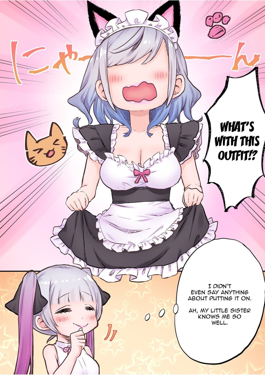 Twin Sisters' Yuri Life page 7