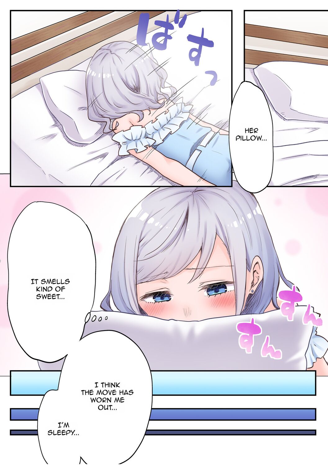 Twin Sisters' Yuri Life page 14