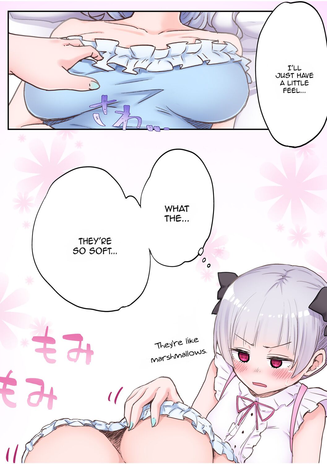 Twin Sisters' Yuri Life page 17