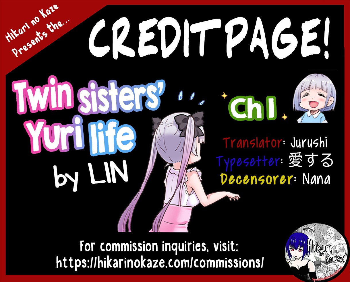 Twin Sisters' Yuri Life page 30