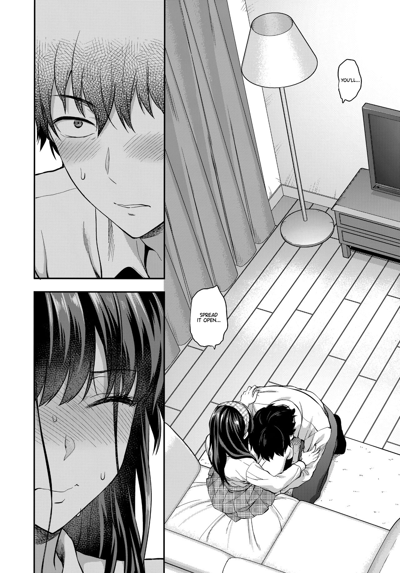 Twin Sisters page 10
