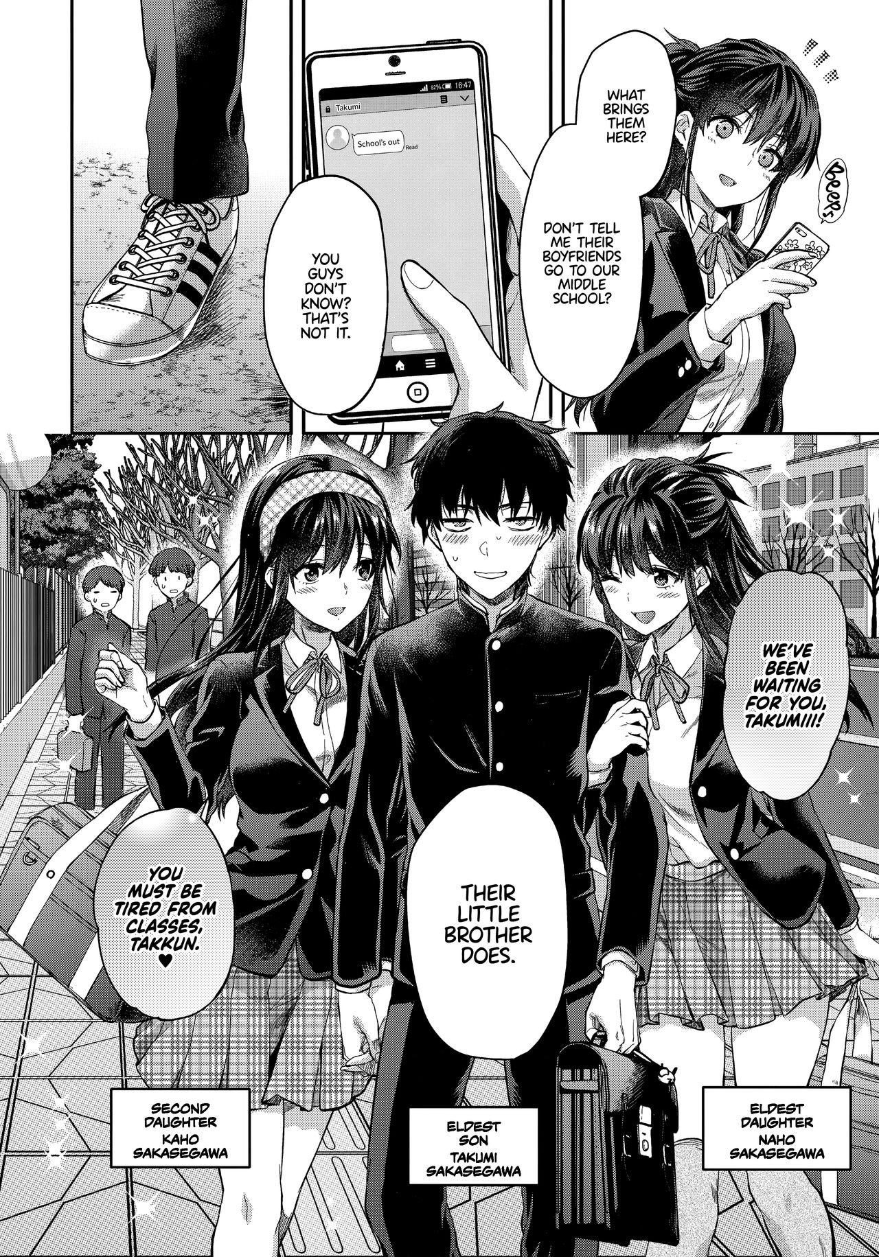 Twin Sisters page 4