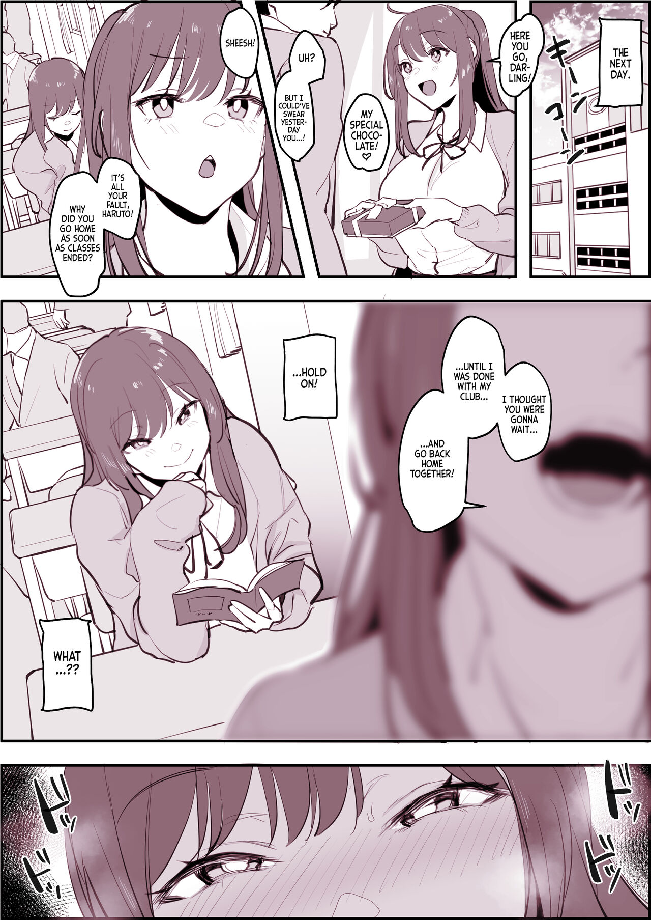 Twin Switcheroo page 3