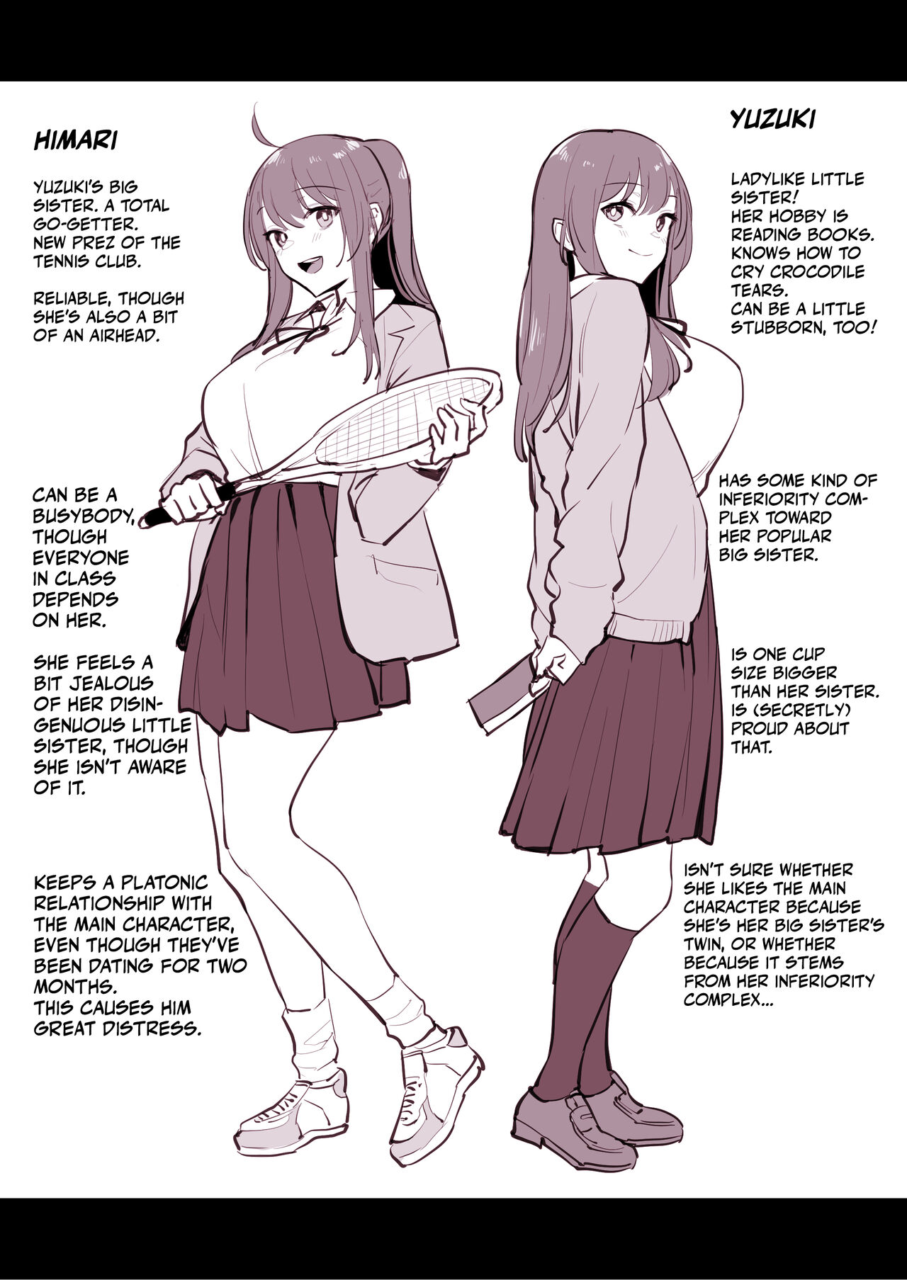 Twin Switcheroo page 4