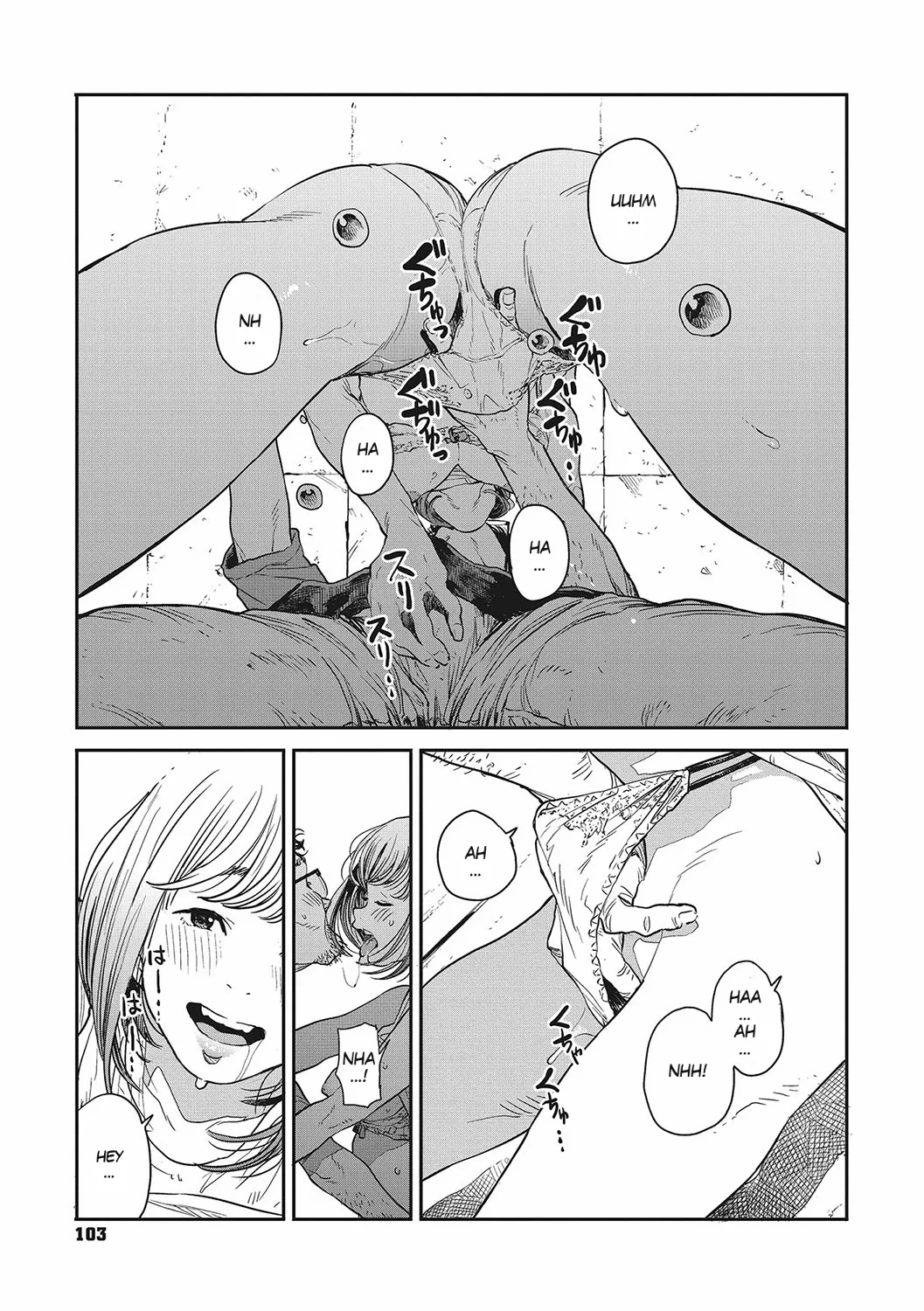 Twisting Thread page 102