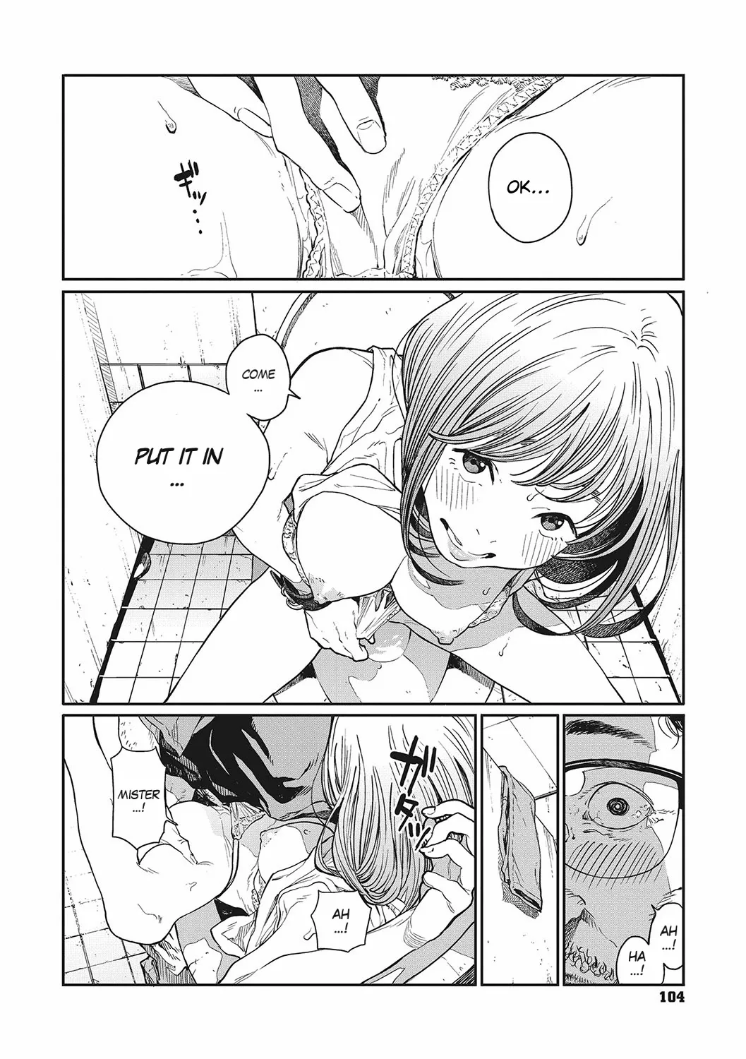 Twisting Thread page 103