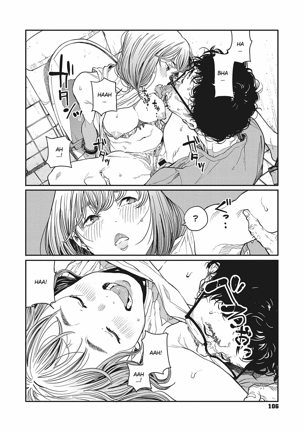 Twisting Thread page 105