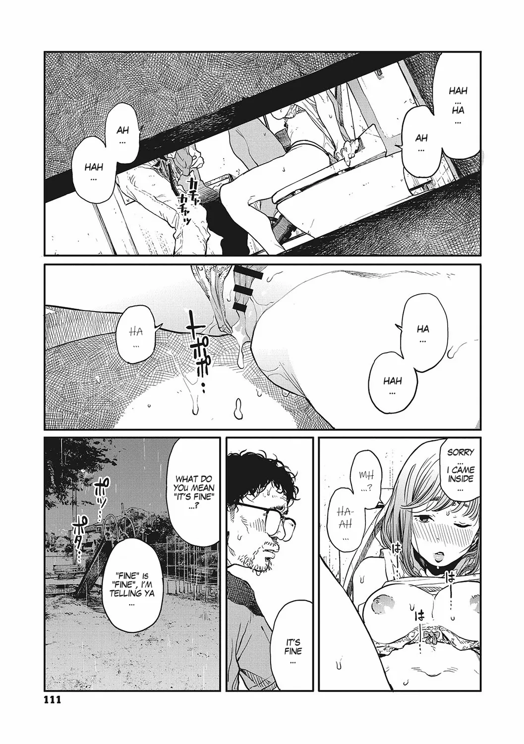 Twisting Thread page 110
