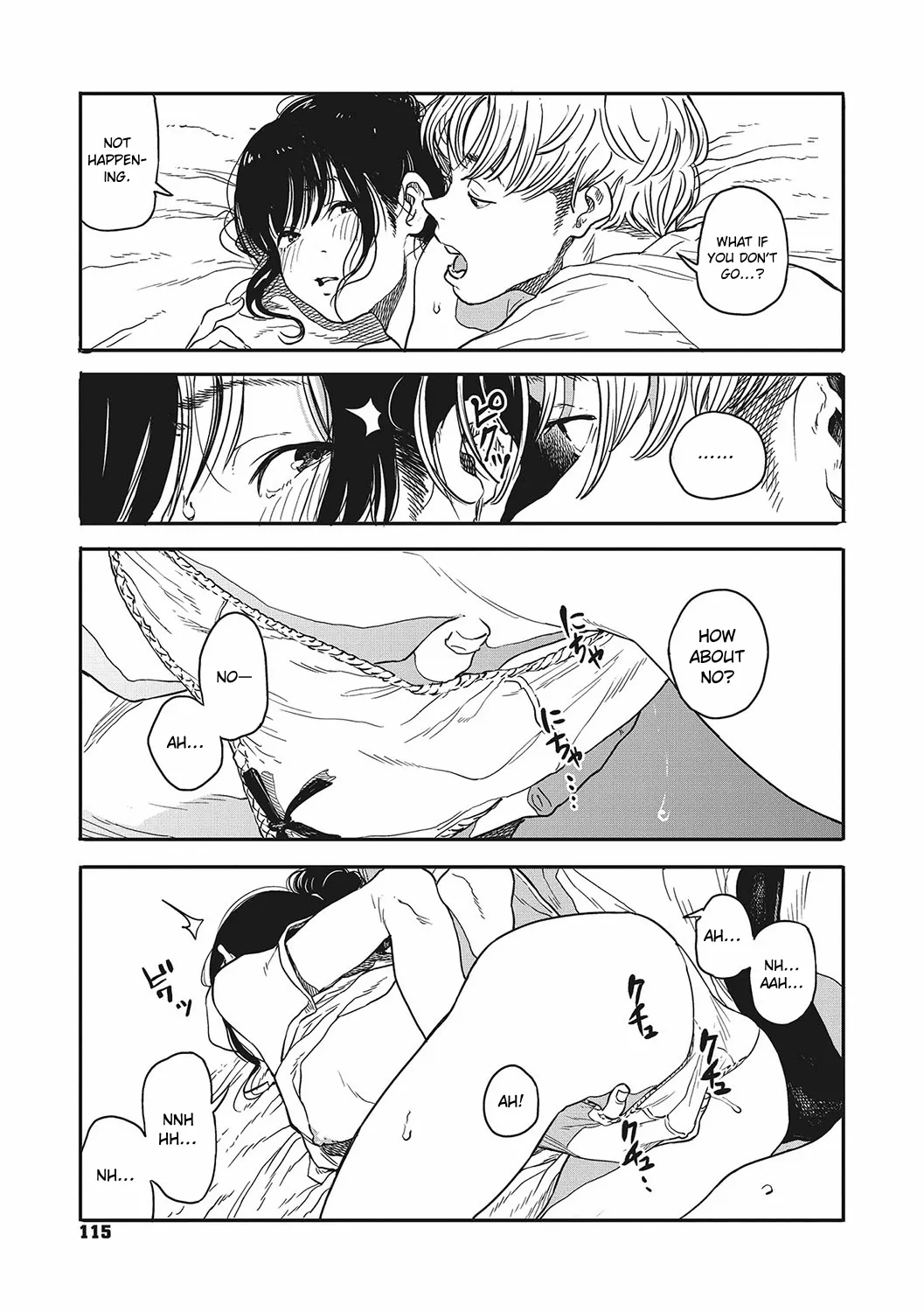 Twisting Thread page 114