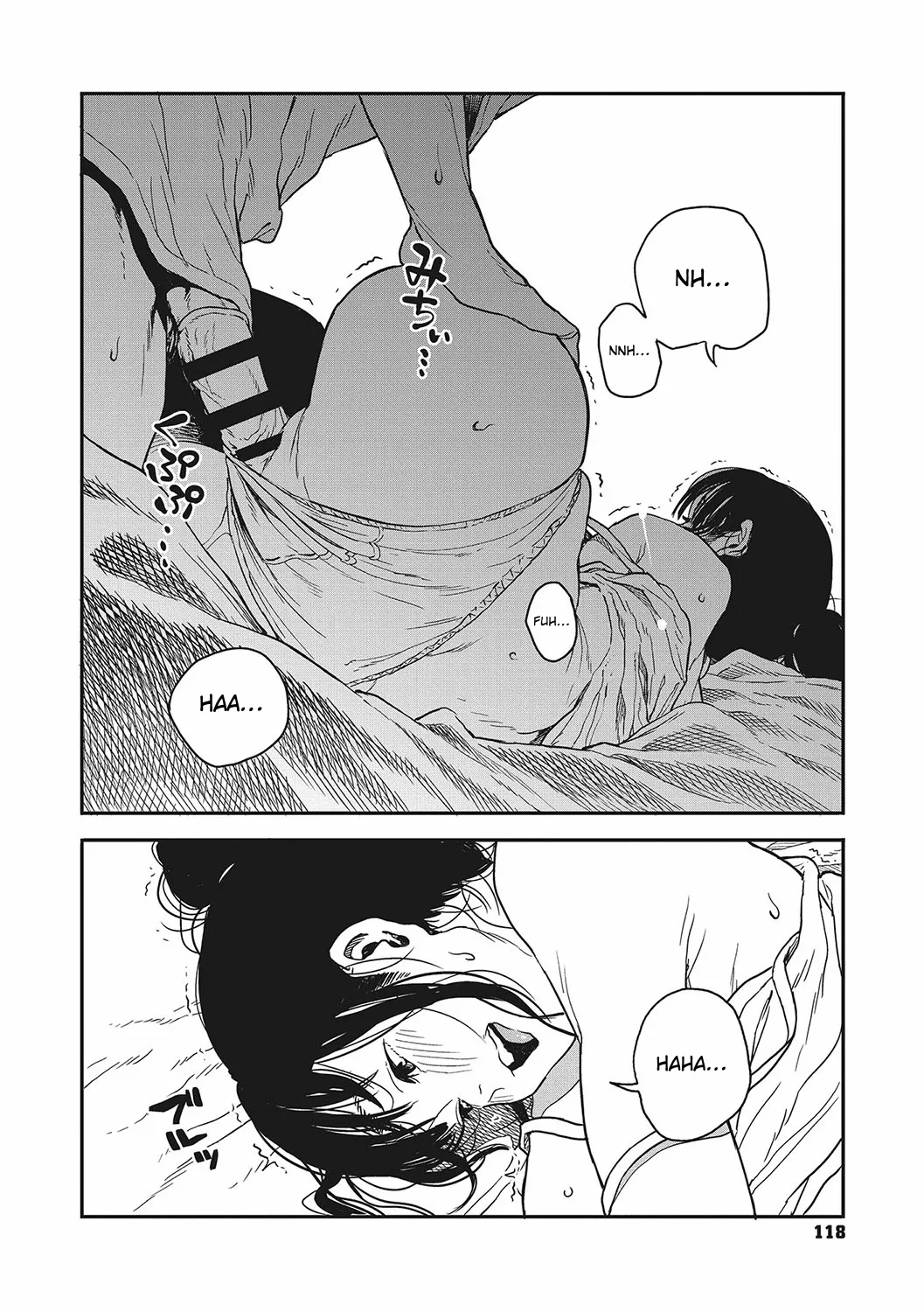Twisting Thread page 117