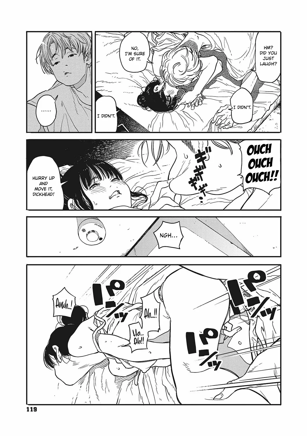 Twisting Thread page 118