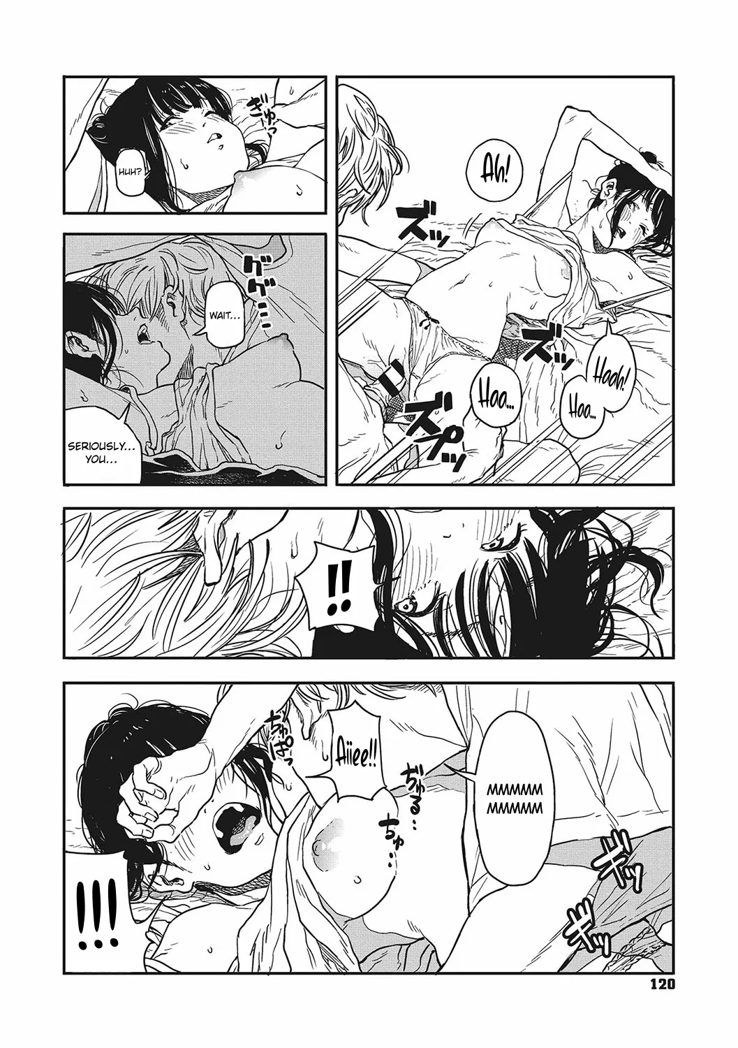 Twisting Thread page 119