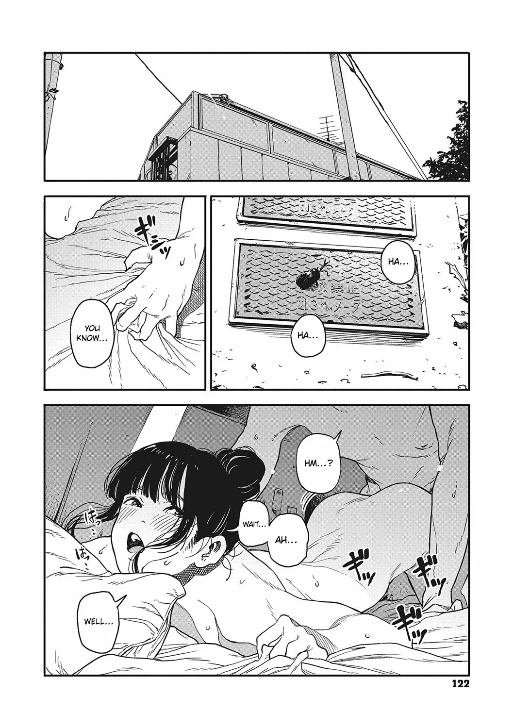 Twisting Thread page 121