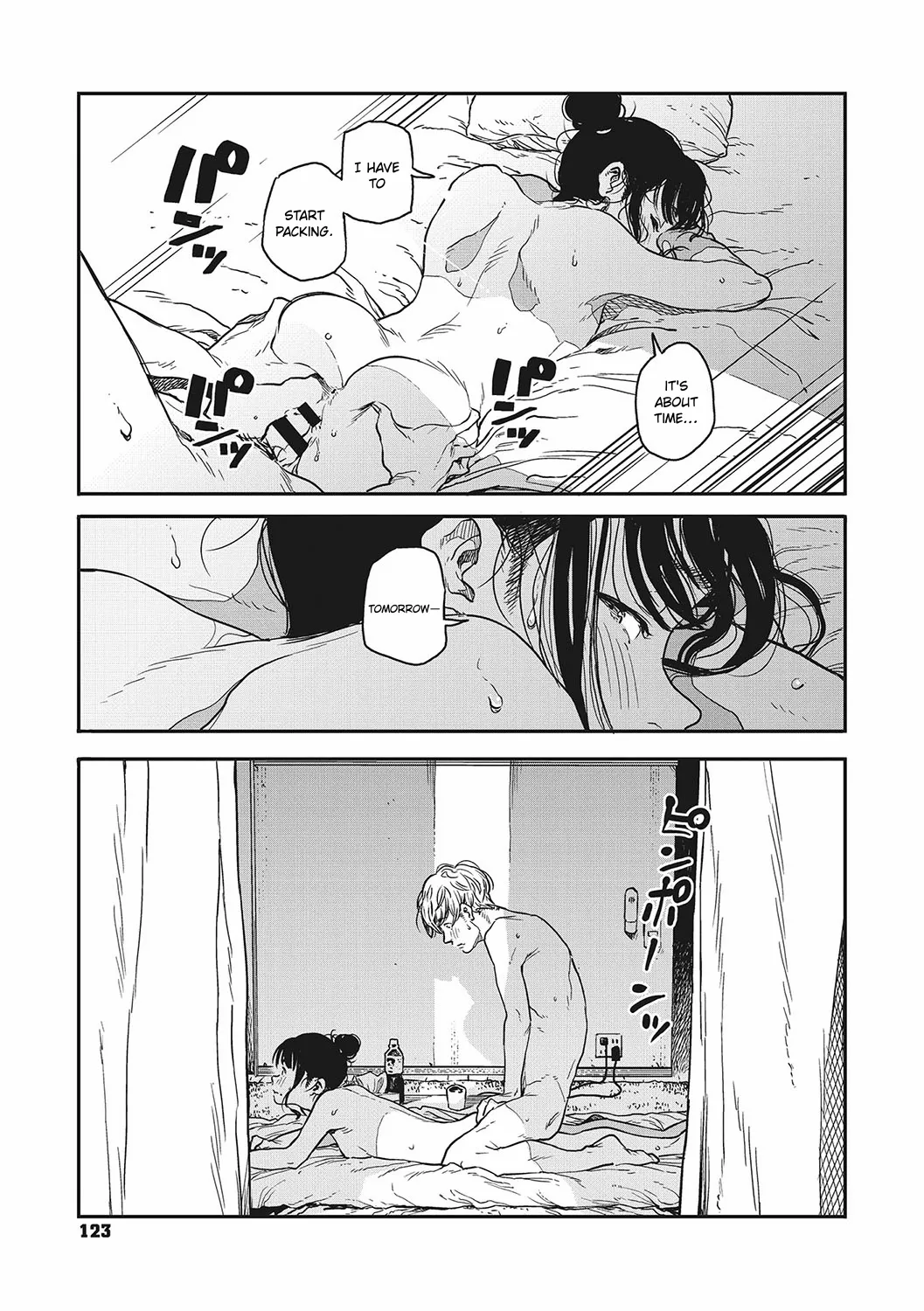 Twisting Thread page 122