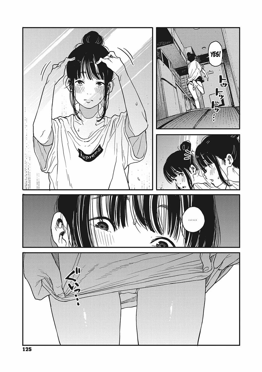 Twisting Thread page 124