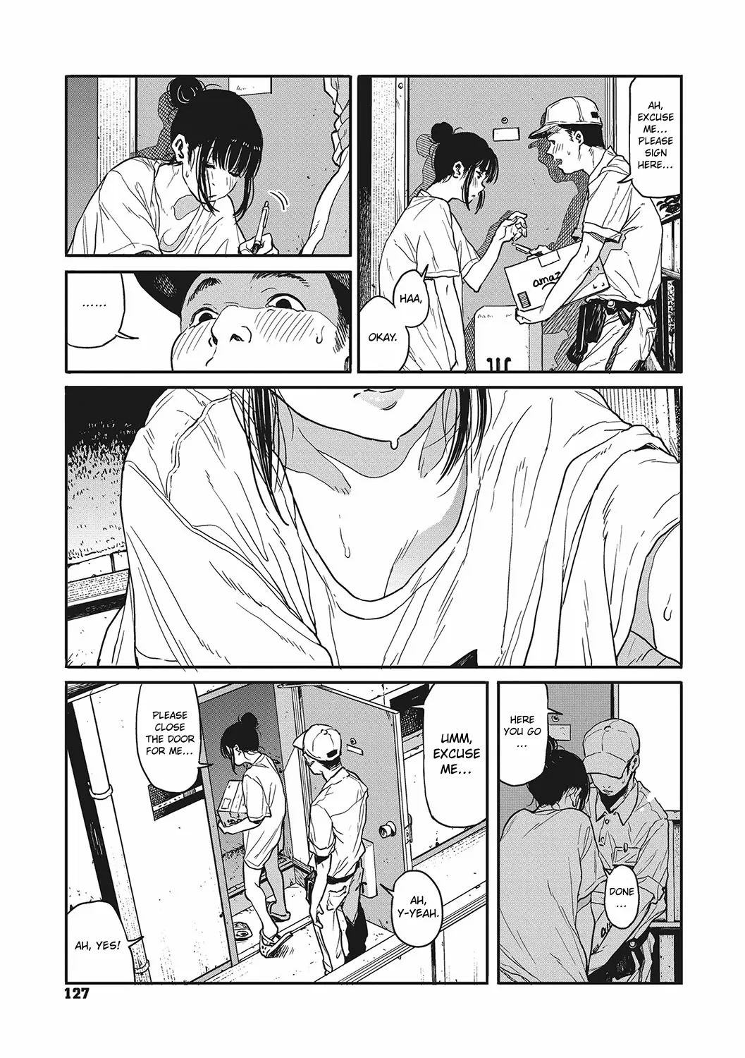 Twisting Thread page 126