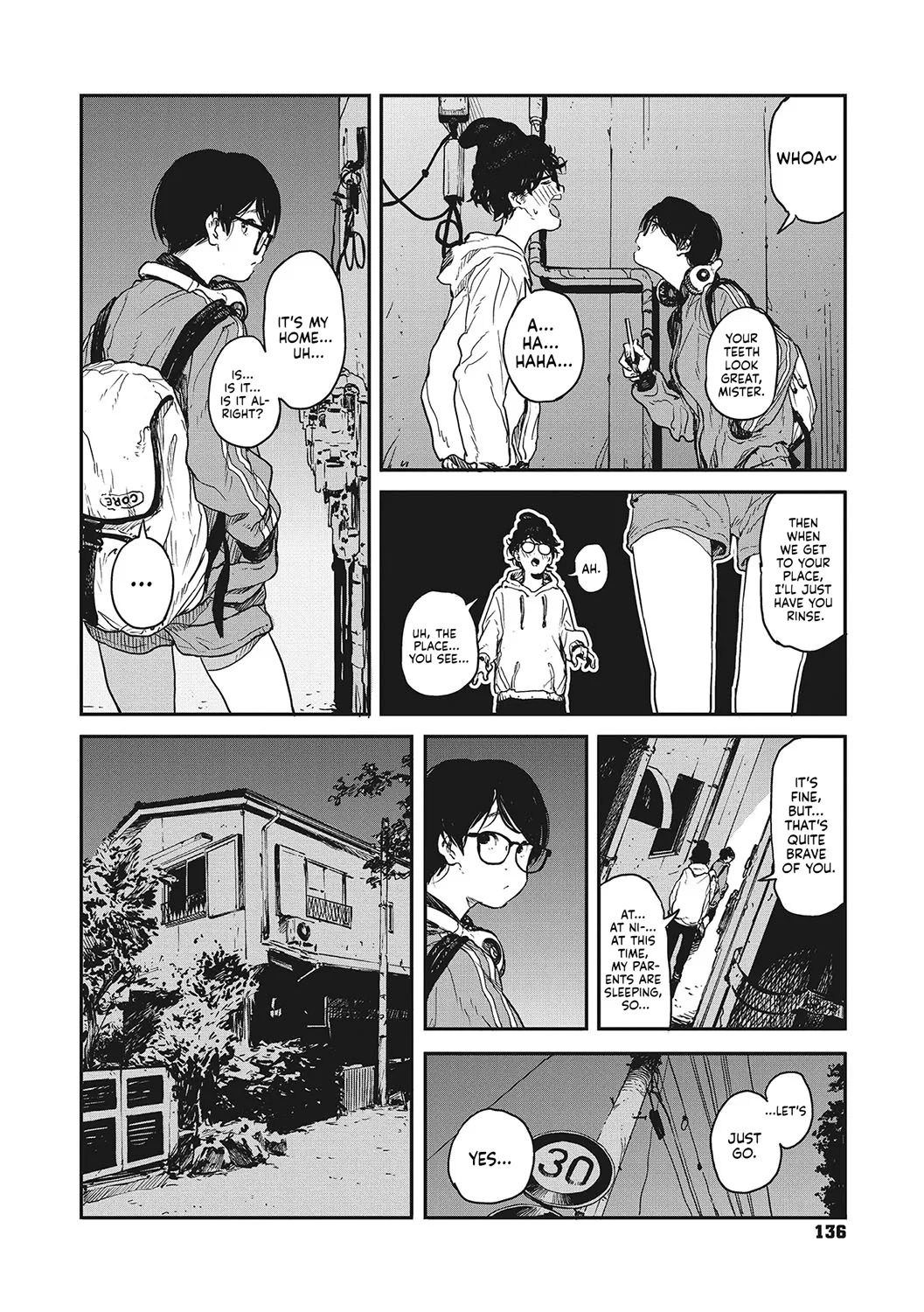 Twisting Thread page 135