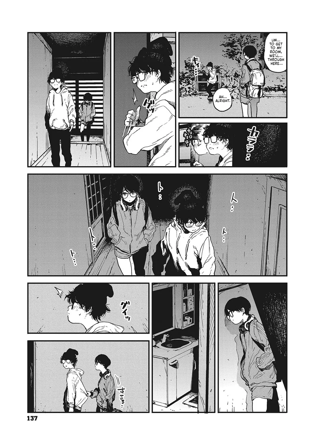 Twisting Thread page 136
