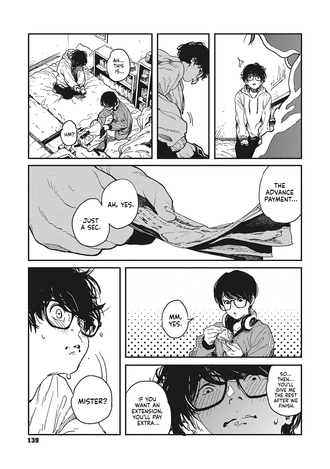 Twisting Thread page 138