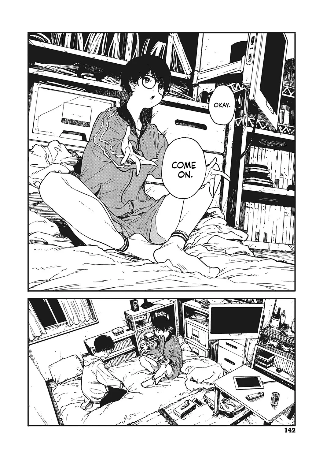 Twisting Thread page 141