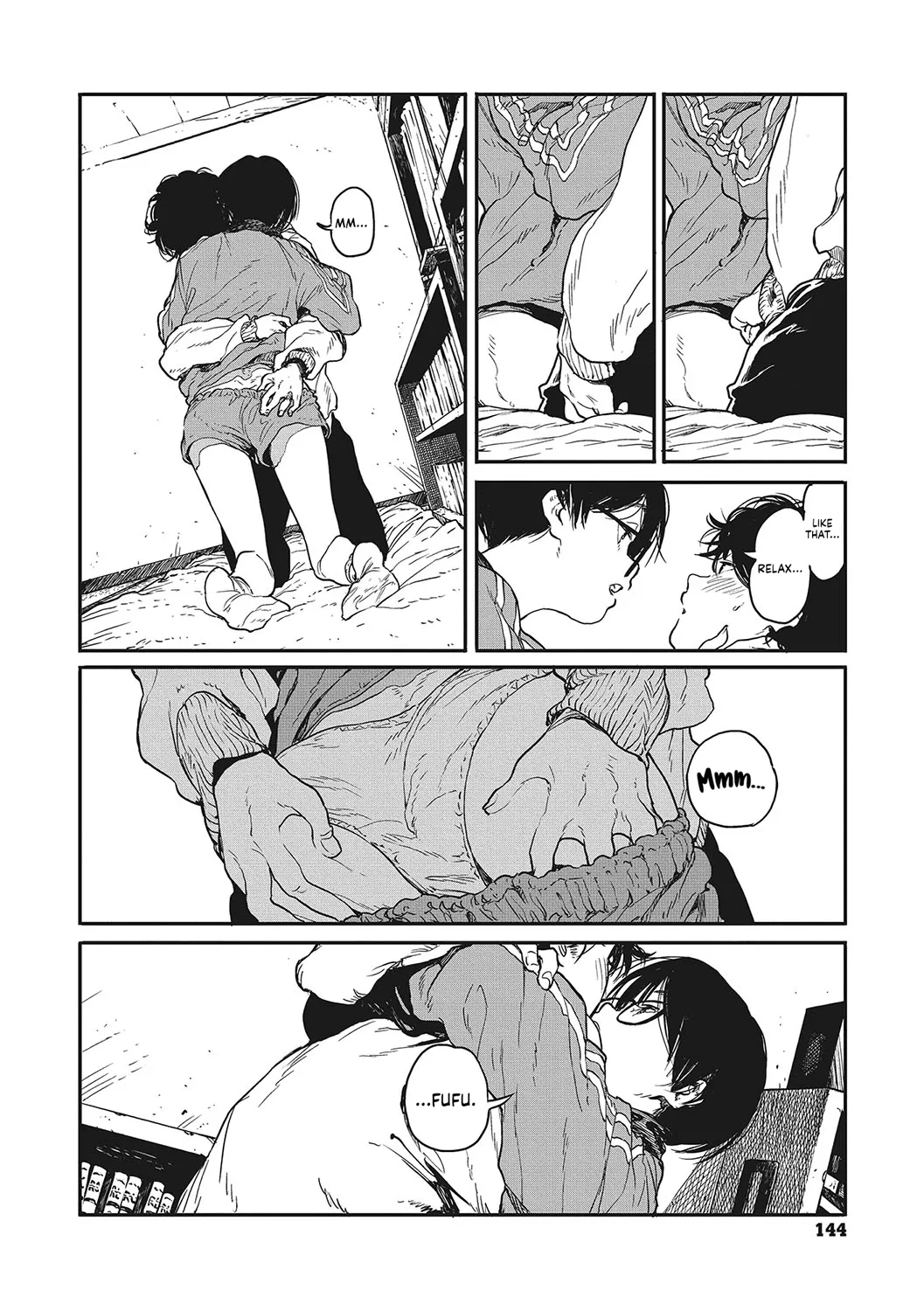 Twisting Thread page 143